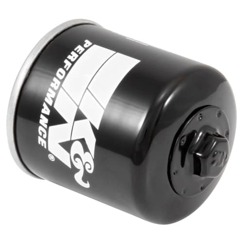 K&N Oil Filter for TRIUMPH BONNEVILLE T100 2017 / T120 / STREET WIN 2016 / SCRAMBLER Tiger 800 XC ABS Tiger Explorer 1200 ABS Bonneville 865 / Bonneville T100 / Thurxton 865 Thunderbird Storm 1699 Rocket III Roadster 2294 (KN-204-1)
