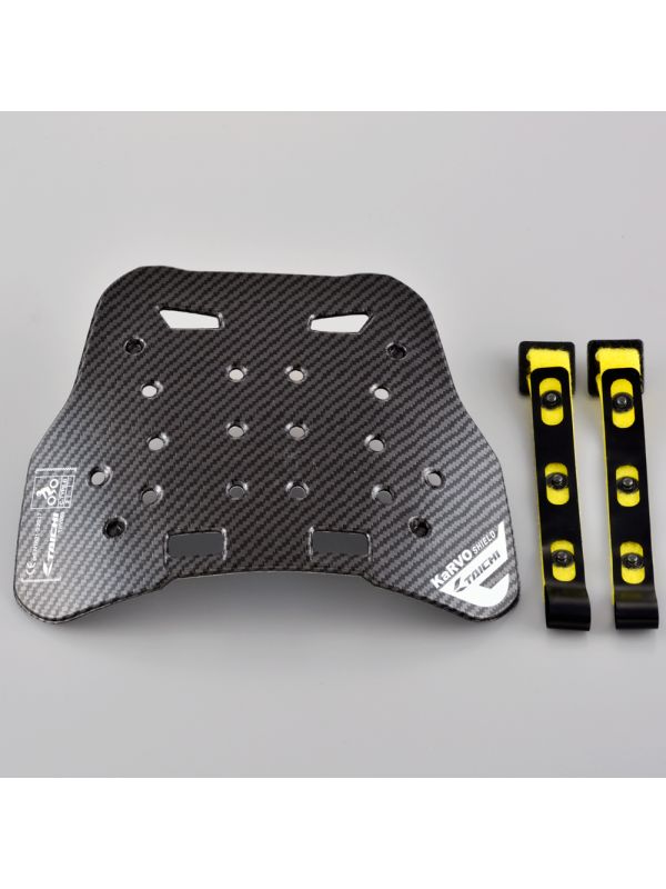 RS Taichi Karvo Shield Chest Protector (Black)