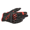 Alpinestars MM93 RIO HONDO AIR Black Red Gloves