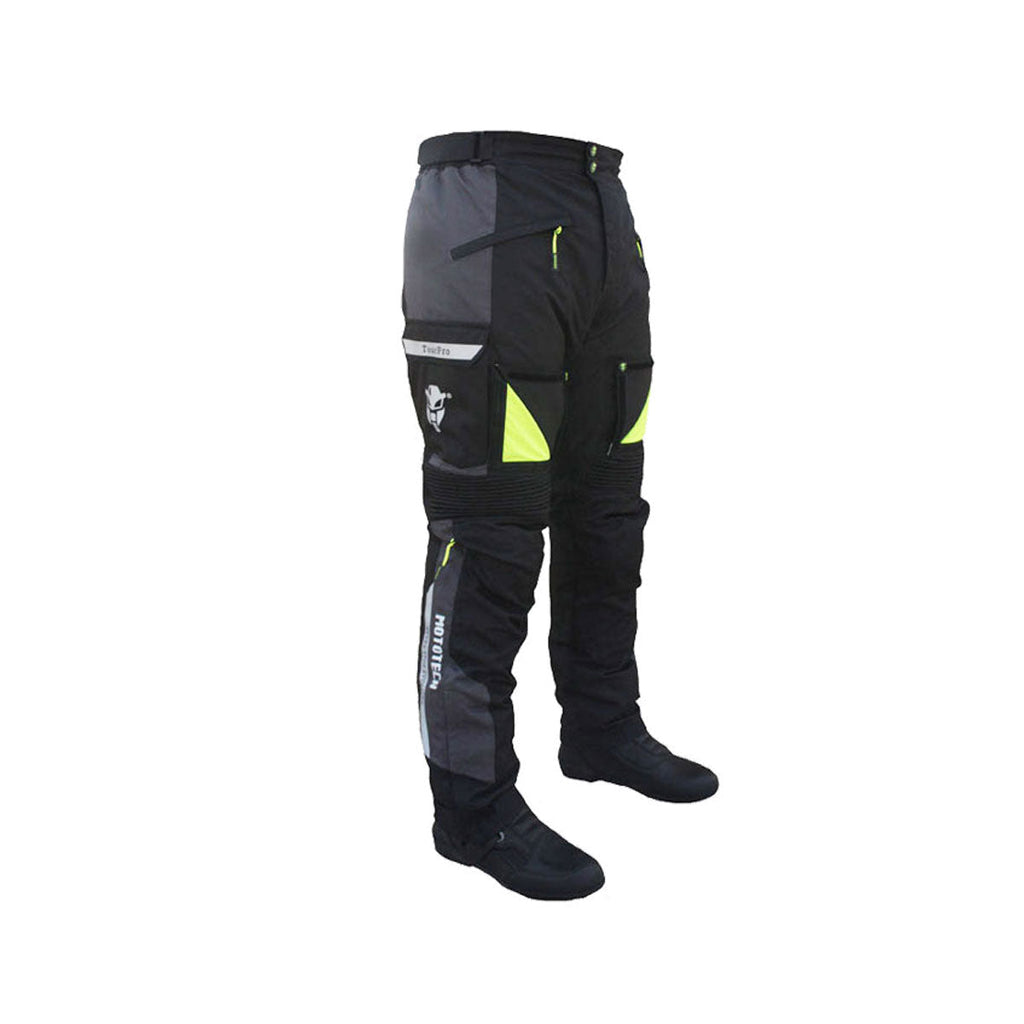MOTOTECH Trailblazer TourPro Riding Pant v2.0 Level 2 (without Rain Overtrouser)