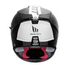 MT Blade 2 SV 89 Matt Pearl Grey Helmet