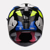 MT Blade 2 SV Trick Gloss Pearl Fluro Yellow Helmet