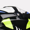 MT Blade 2 SV Trick Gloss Pearl Fluro Yellow Helmet