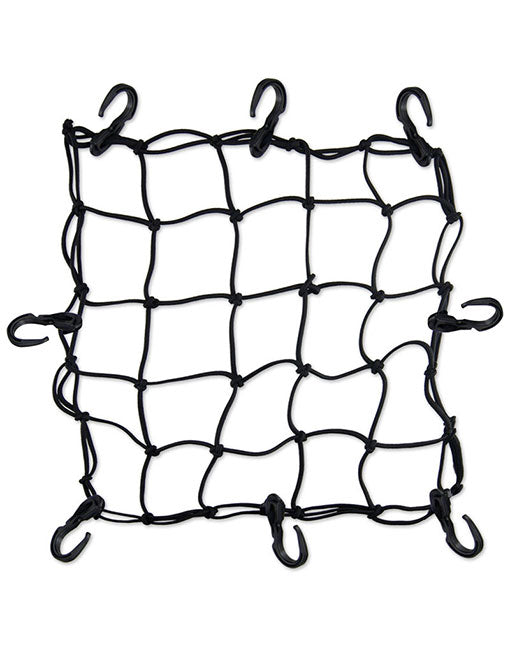 MOTOTECH Flexi Hook Bungee Net – 15″x12″, Accessories, MOTOTECH, Moto Central