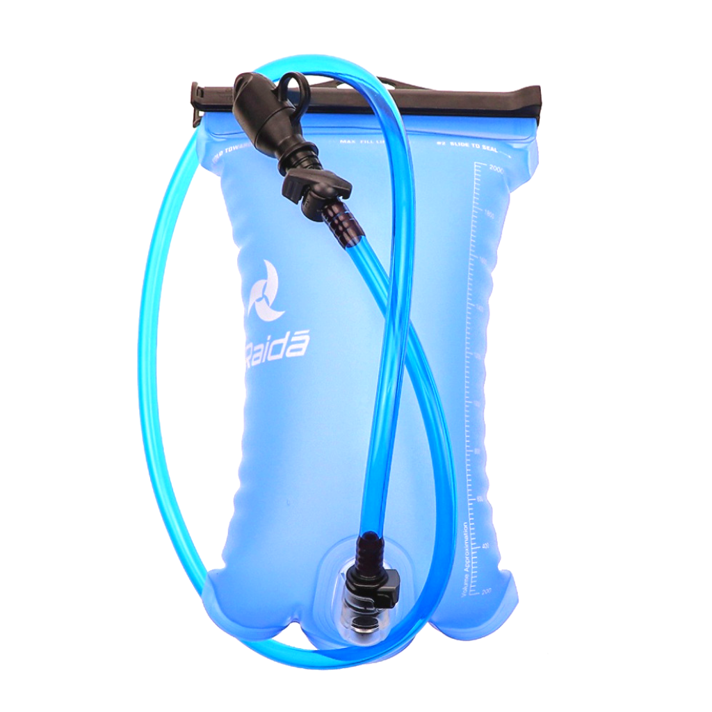 Raida Hydration Bladder 2 Litres, Riding Luggage, Raida Gears, Moto Central