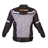 MOTOTECH Reflex Air Flo Mesh Riding Jacket Level 2 (Black Grey)