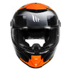 MT Thunder 4 SV Goblin Gloss Fluro Orange Helmet