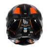 MT Thunder 4 SV Goblin Gloss Fluro Orange Helmet