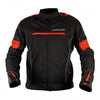 Axor Cruise 2 Riding Jacket (Black Orange)