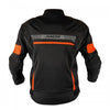 Axor Cruise 2 Riding Jacket (Black Orange)