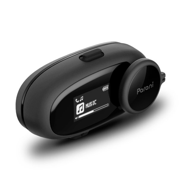 PARANI M10 Boom Motorcycle Intercom Bluetooth Communication System