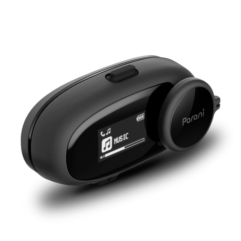 PARANI M10 Boom Motorcycle Intercom Bluetooth Communication System