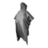 QUIPCO Thunder Rain Poncho (Grey)