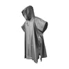 QUIPCO Thunder Rain Poncho (Grey)