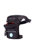 Raida ThruX Motorcycle Thigh Bag, Riding Luggage, Raida Gears, Moto Central