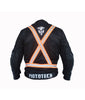 QUIPCO Flash Hi Viz Suspenders - Moto Central
