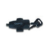 QUIPCO Cycle / Motorcycle Helmet Cable Lock