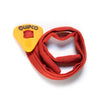 QUIPCO Eye Secure Goggle Band Rust