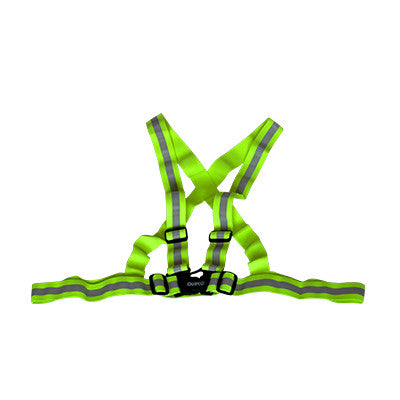 QUIPCO Flash Hi Viz Suspenders