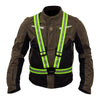 QUIPCO Flash Hi Viz Suspenders - Moto Central