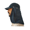 QUIPCO Explorer Anti UV Cap (Slate)