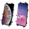 RAM Mounts Quick Grip XL Phone Mount with Handlebar U Bolt Base (RAM-B-149Z-A-PD4U)