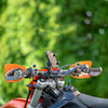 RAM Mounts Handlebar U Bolt Mount with Universal RAM X Grip Cell / iPhone Cradle (RAM-B-149Z-UN7U)
