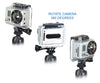 RAM Mounts Action Camera Universal Ball Adapter, Mobile Mounts, RAM Mount, Moto Central