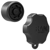 RAM Mounts Pin Lock Security Knob for B Size Socket Arms