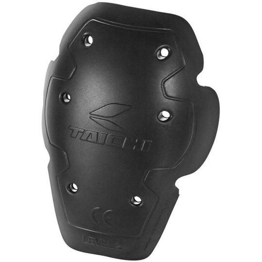 RS Taichi EXSORB CE (Lv2) Protector For Shoulders (Black)