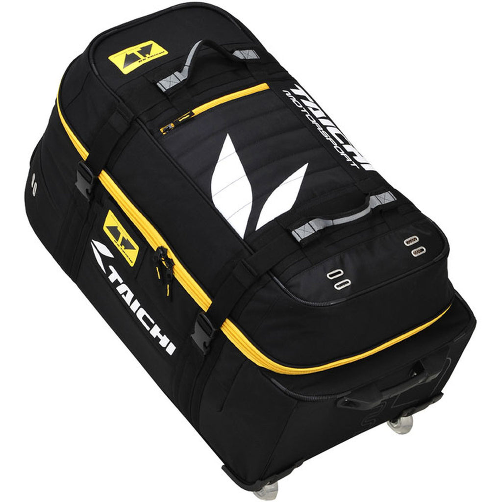 RS Taichi Wheeled Gear Bag (Black)