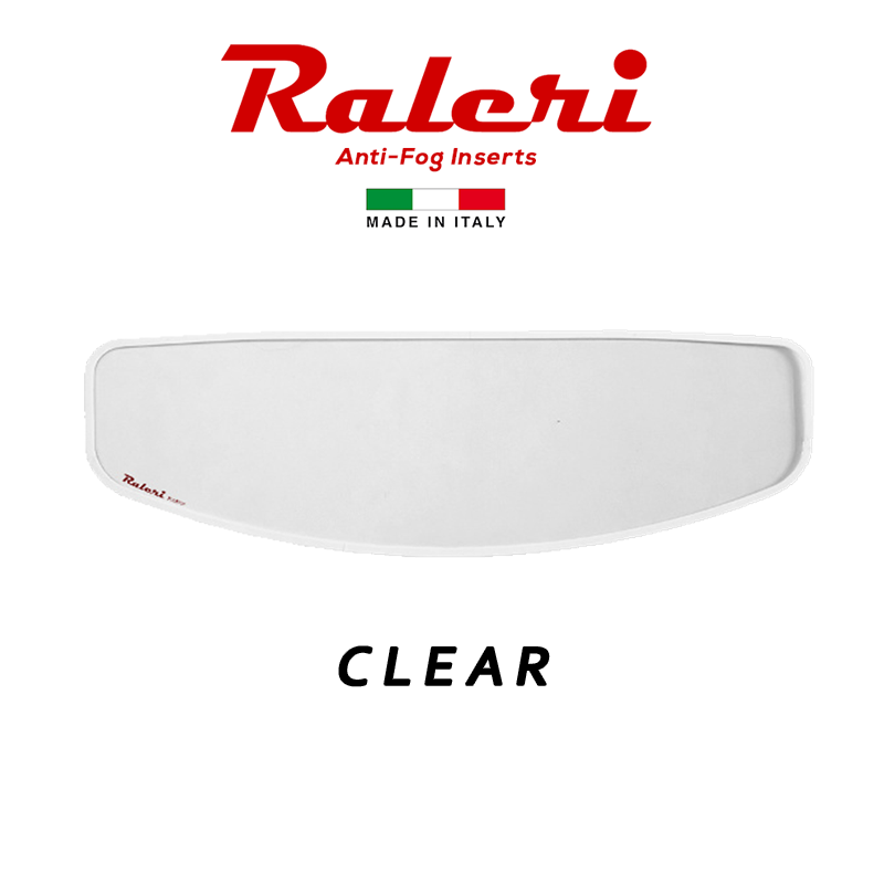 RALERI Anti Fog Clear Insert for Helmets