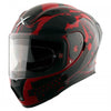 AXOR Street DC Batman Gloss Red Black Helmet