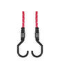 Rynox Gripper Reflective Bungee Strap, Riding Luggage, Rynox Gears, Moto Central