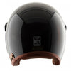 AXOR Jet Open Face Gloss Black Helmet
