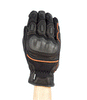 Rynox Tornado Pro 3 Gloves (Black Orange)