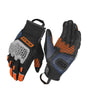 Rynox Gravel Dualsport Gloves (Blazing Orange)