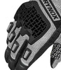 Rynox Gravel Dualsport Gloves (Granite Grey)