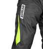 Rynox H2GO Pro Rain Pants (Black Hi Viz Green)