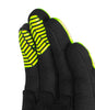 Rynox Helium GT Gloves (Black Hi Viz Green)