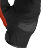 Rynox Helium GT Gloves (Black Red)