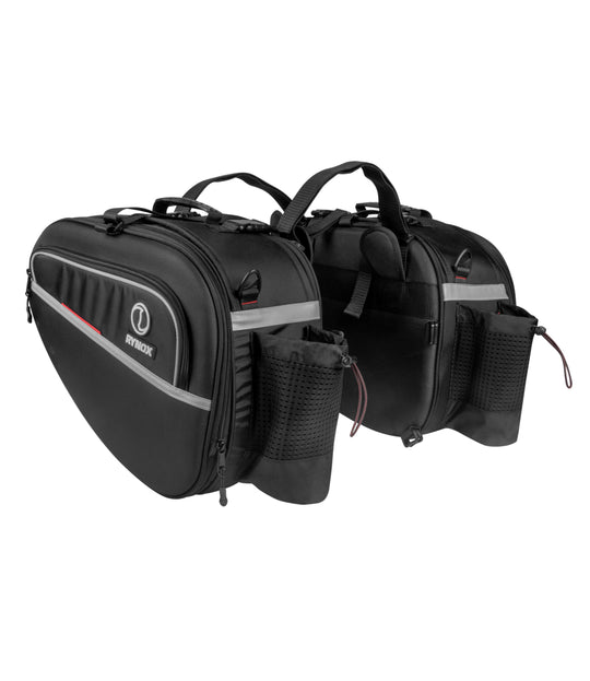 Rynox Nomad v2.1 Saddle Bags (without drybags)
