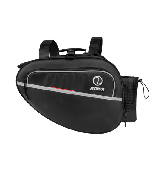 Rynox Nomad Saddle Bags (without drybags)– Moto Central
