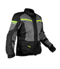 Rynox Stealth Air Pro Riding Jacket (Black Fluro Yellow)