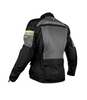 Rynox Stealth Air Pro Riding Jacket (Black Fluro Yellow)