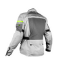 Rynox Stealth Air Pro Riding Jacket (Light Grey)