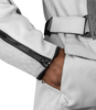 Rynox Stealth Air Pro Riding Jacket (Light Grey)