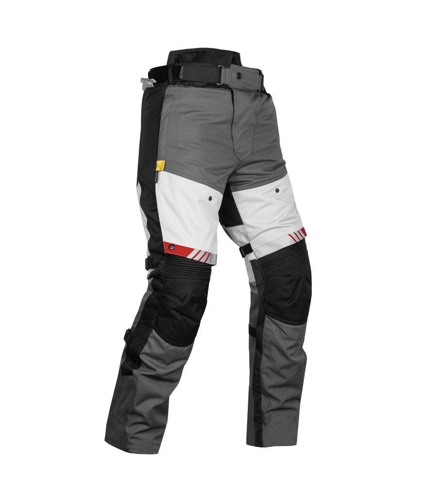 Rynox STEALTH Evo Riding Pants Grey