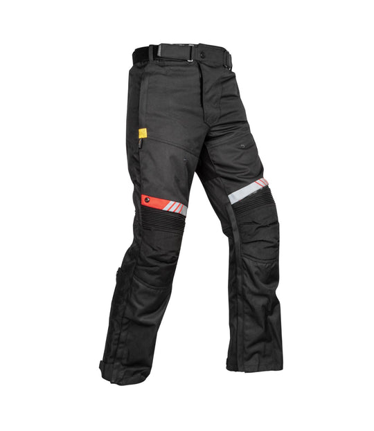 Rynox STEALTH Evo Riding Pants Black (Previous Generation)