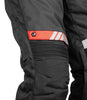 Rynox STEALTH Evo Riding Pants Black (Previous Generation)